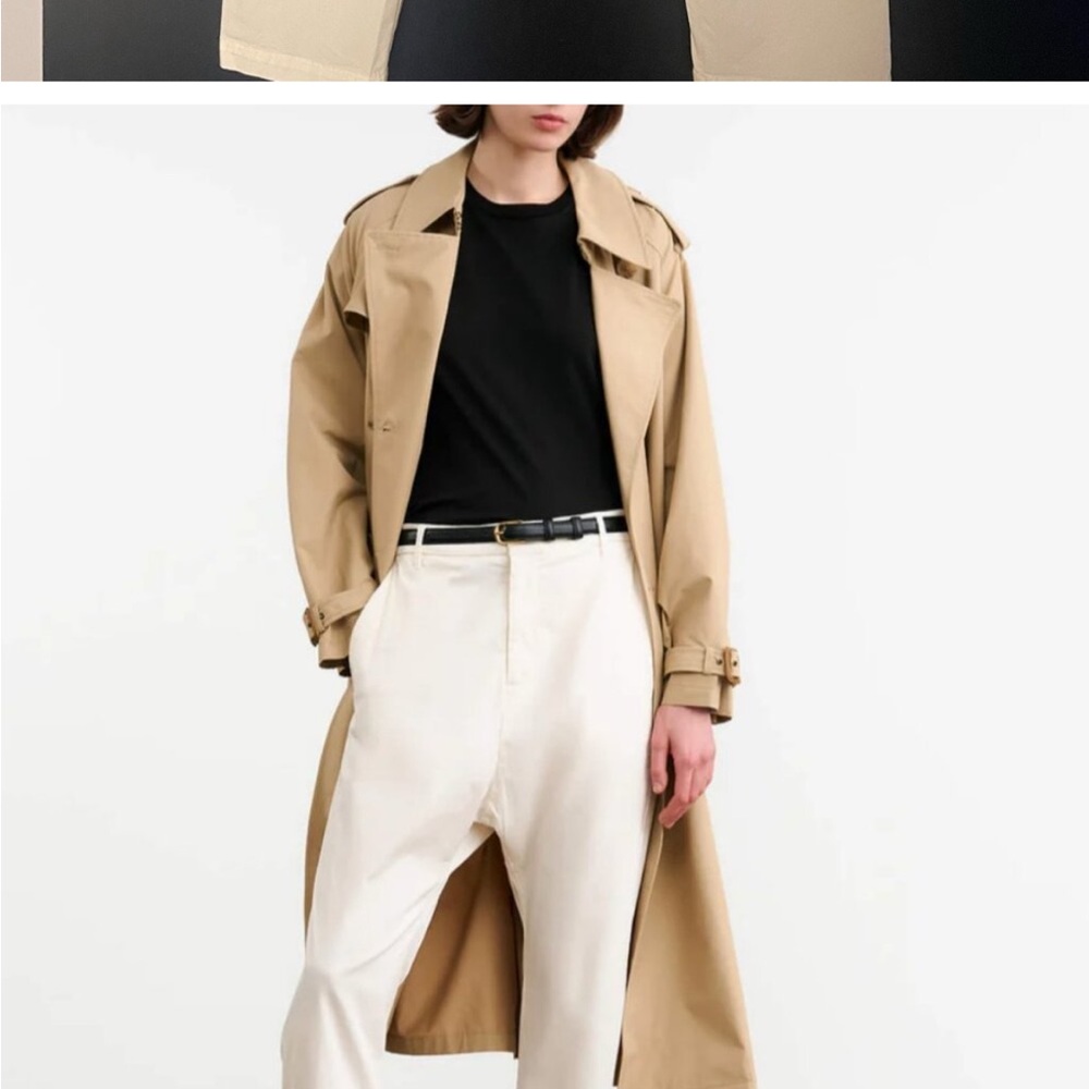 Nili Lotan White Paris Pants